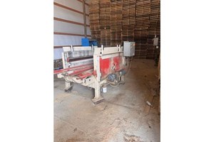 Pallet Repair Systems (PRS)  Pallet Stacker